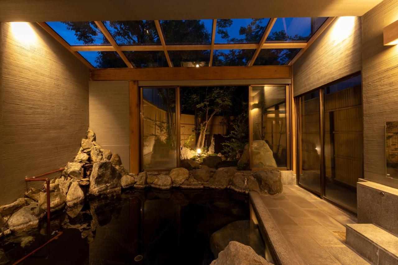Hotel Ryoso Yufuin Yamadaya Exterior foto