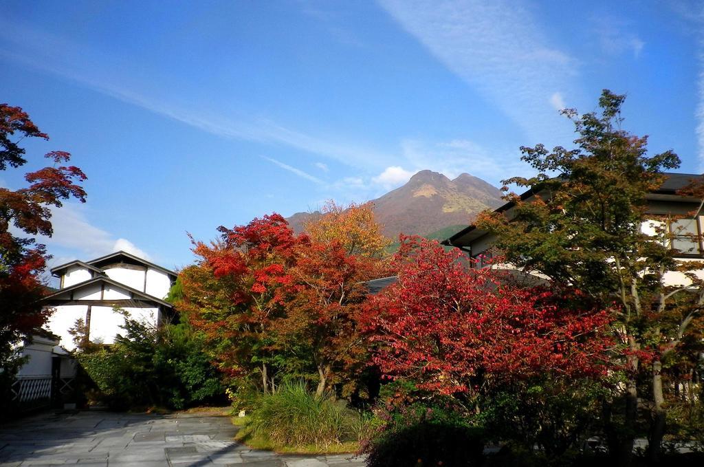 Hotel Ryoso Yufuin Yamadaya Exterior foto