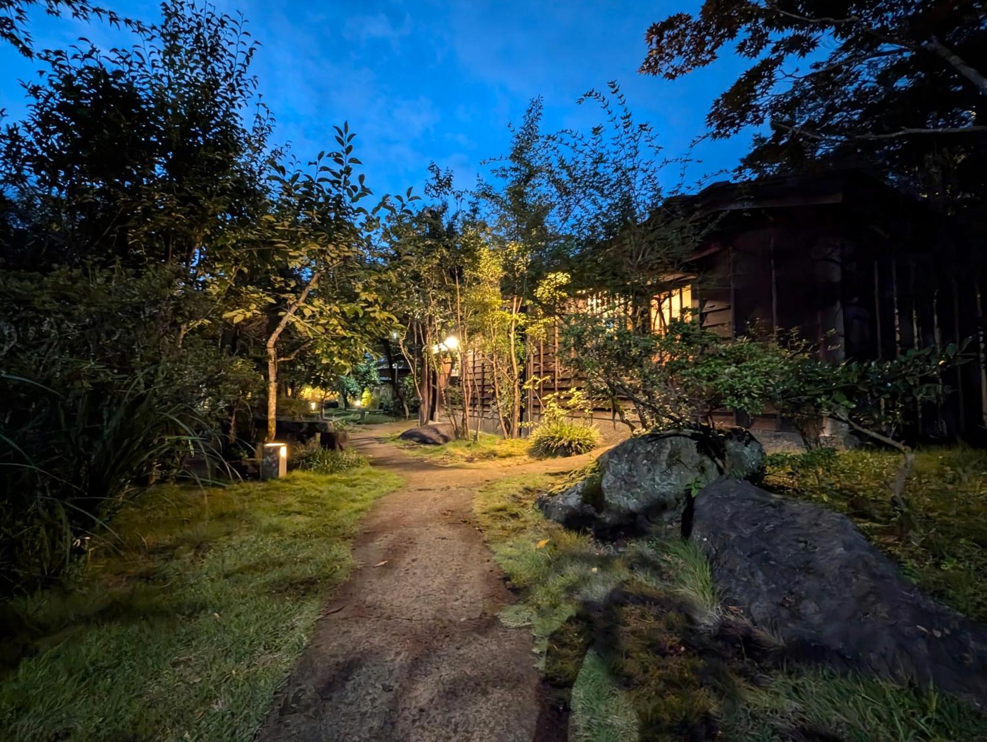 Hotel Ryoso Yufuin Yamadaya Exterior foto