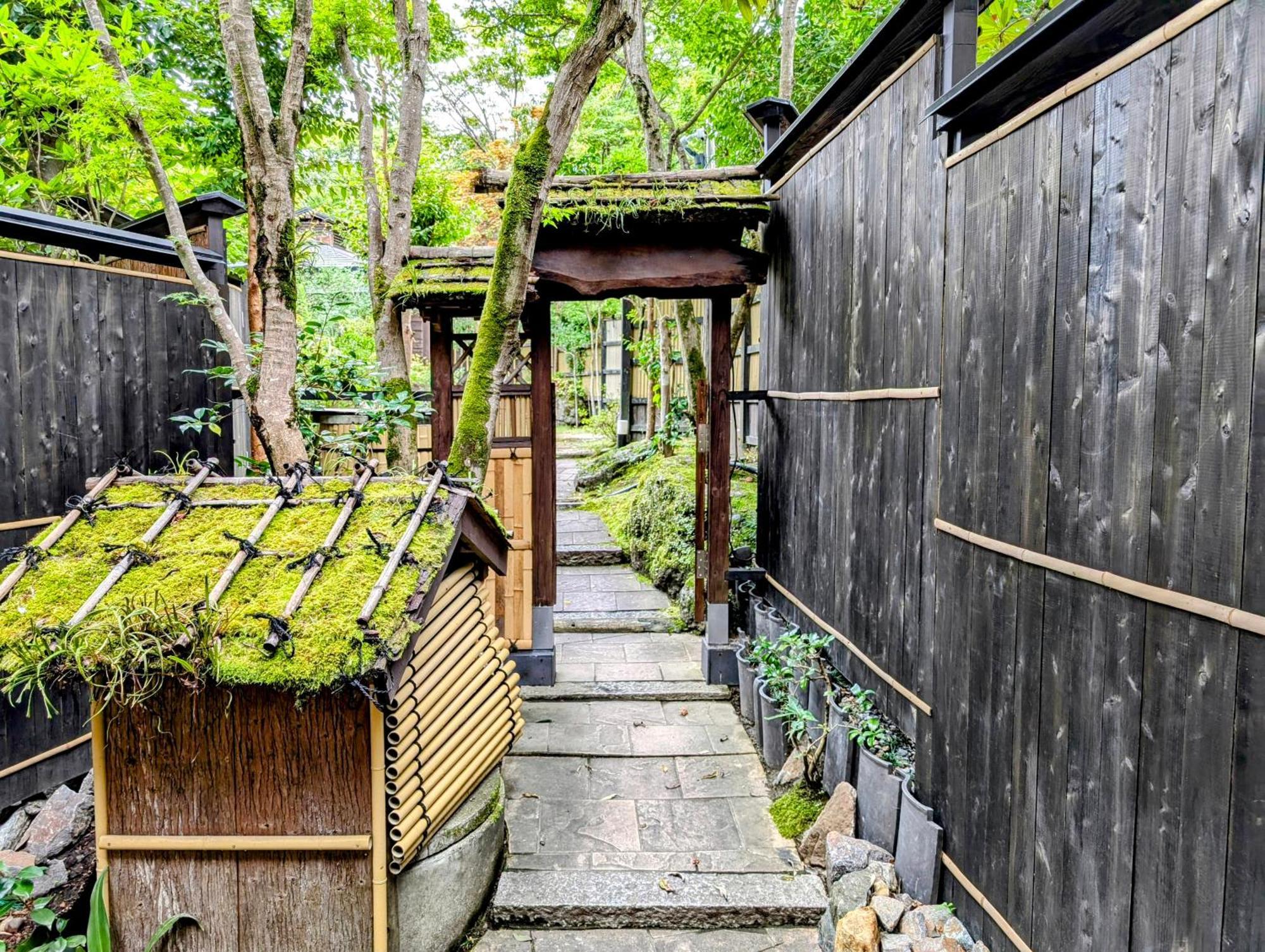 Hotel Ryoso Yufuin Yamadaya Exterior foto