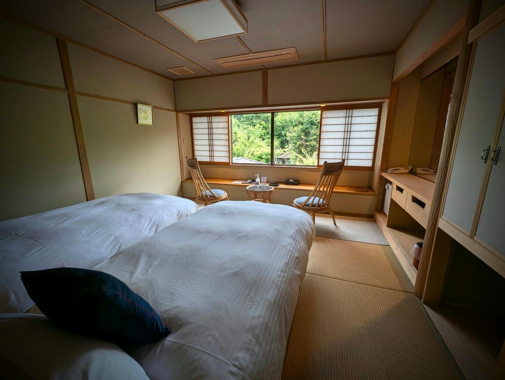 Hotel Ryoso Yufuin Yamadaya Exterior foto