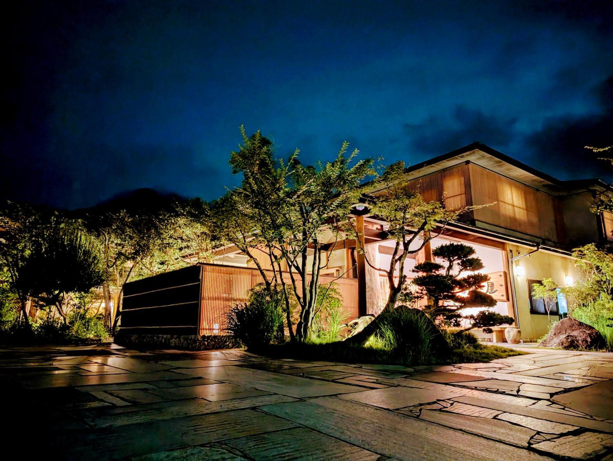Hotel Ryoso Yufuin Yamadaya Exterior foto
