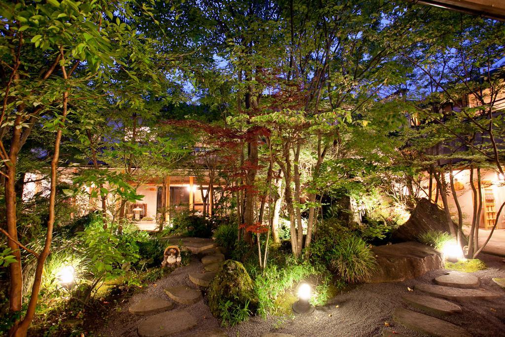 Hotel Ryoso Yufuin Yamadaya Exterior foto